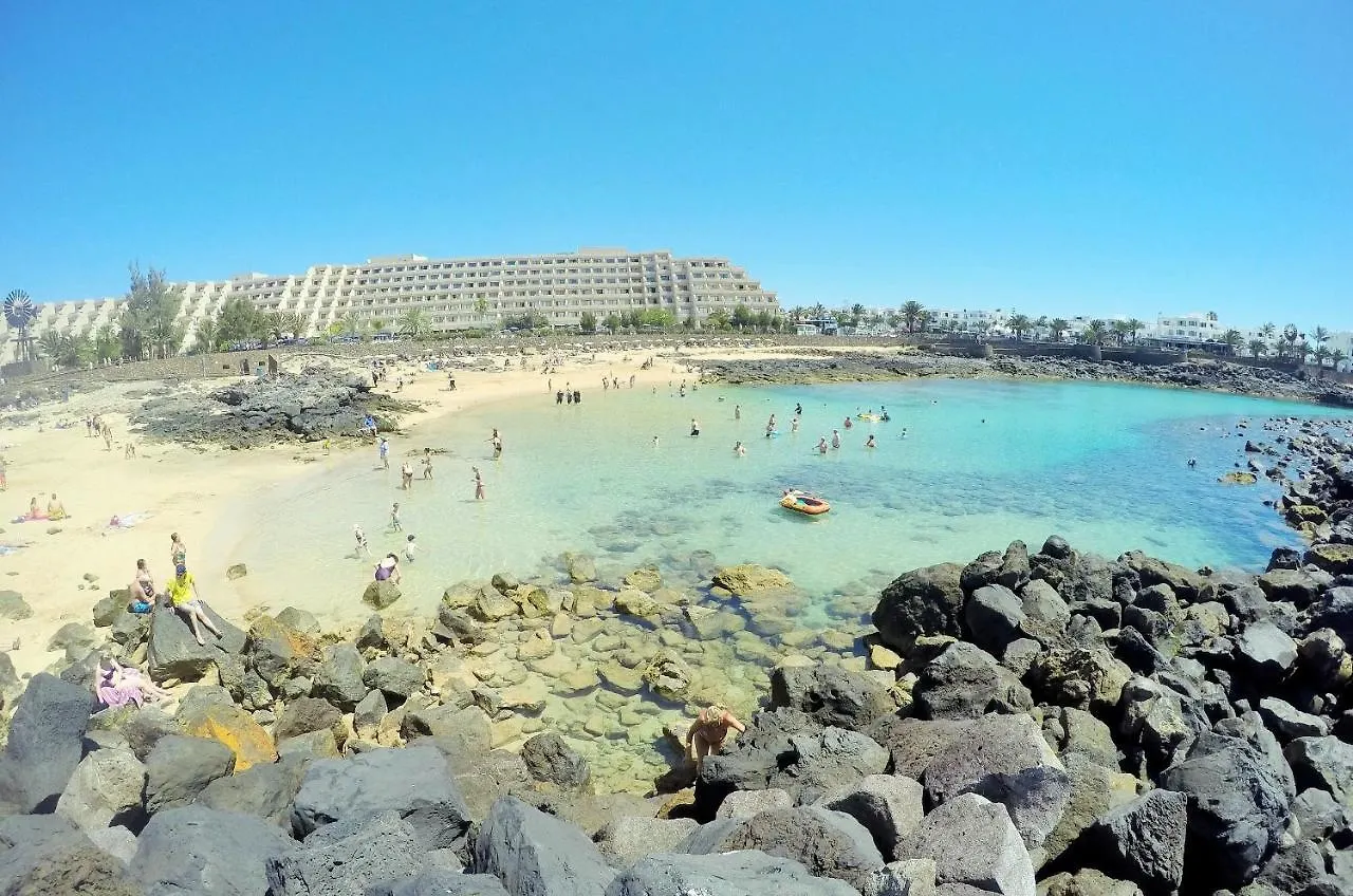 Сasa de vacaciones Casa Cactus Villa Costa Teguise España