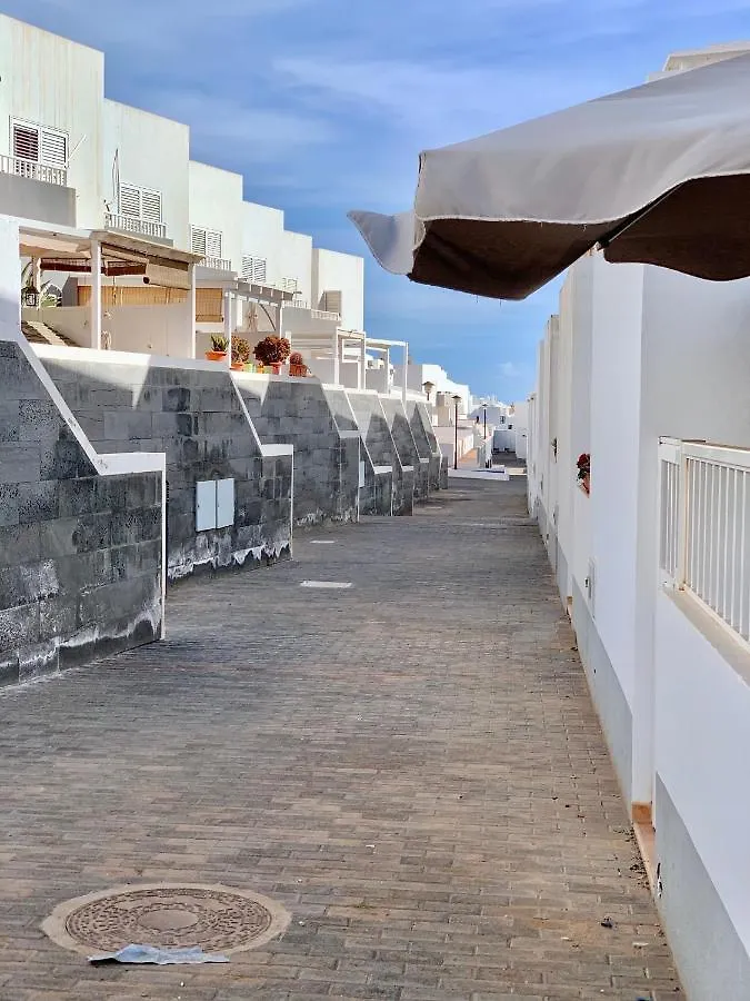 Casa Cactus Villa Costa Teguise España