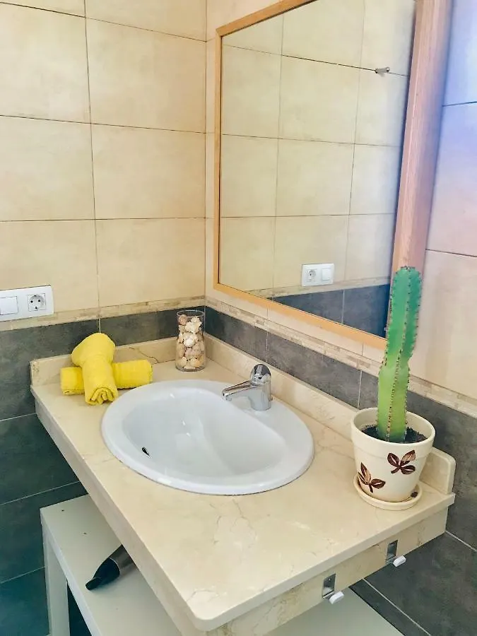 Сasa de vacaciones Casa Cactus Villa Costa Teguise
