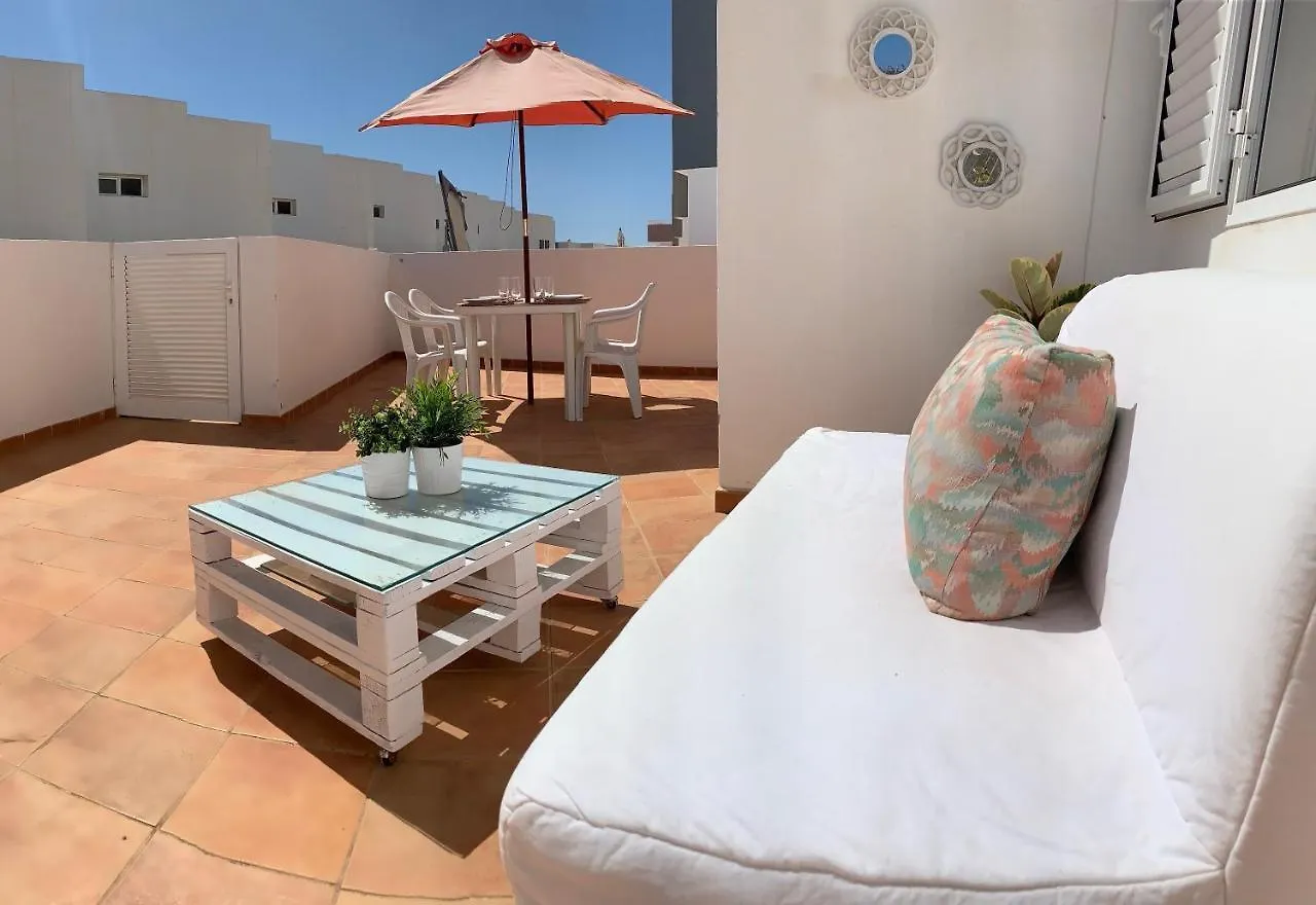 Casa Cactus Villa Costa Teguise