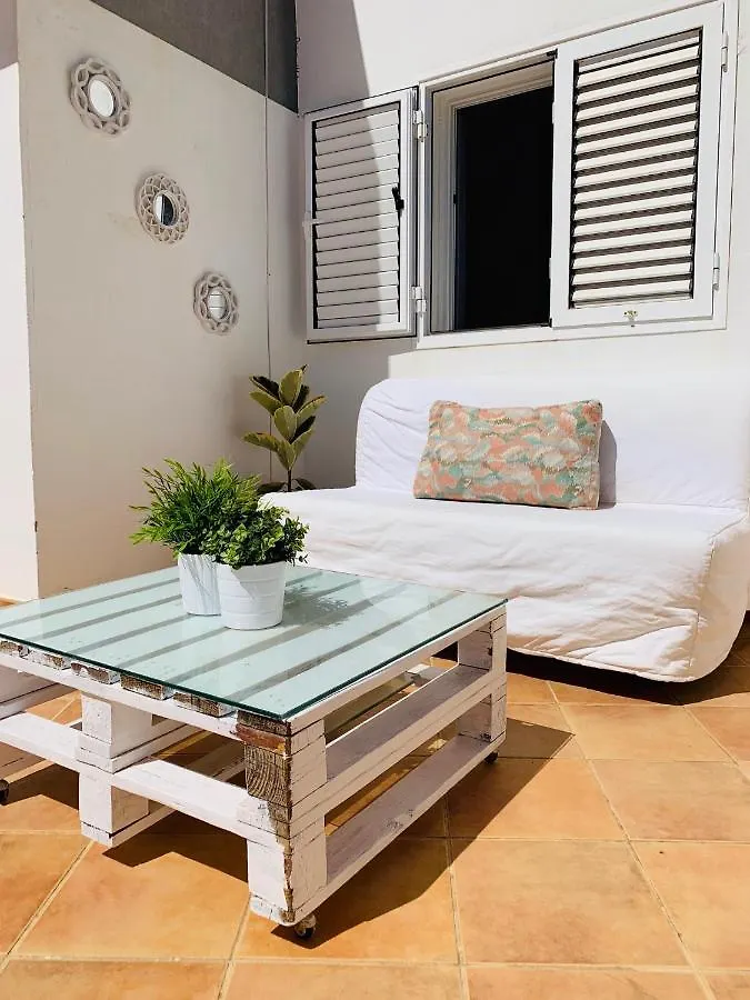 Сasa de vacaciones Casa Cactus Villa Costa Teguise España