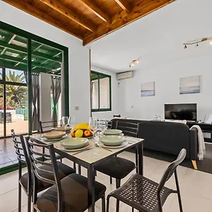 Hébergement de vacances Casa Mon, Costa Teguise
