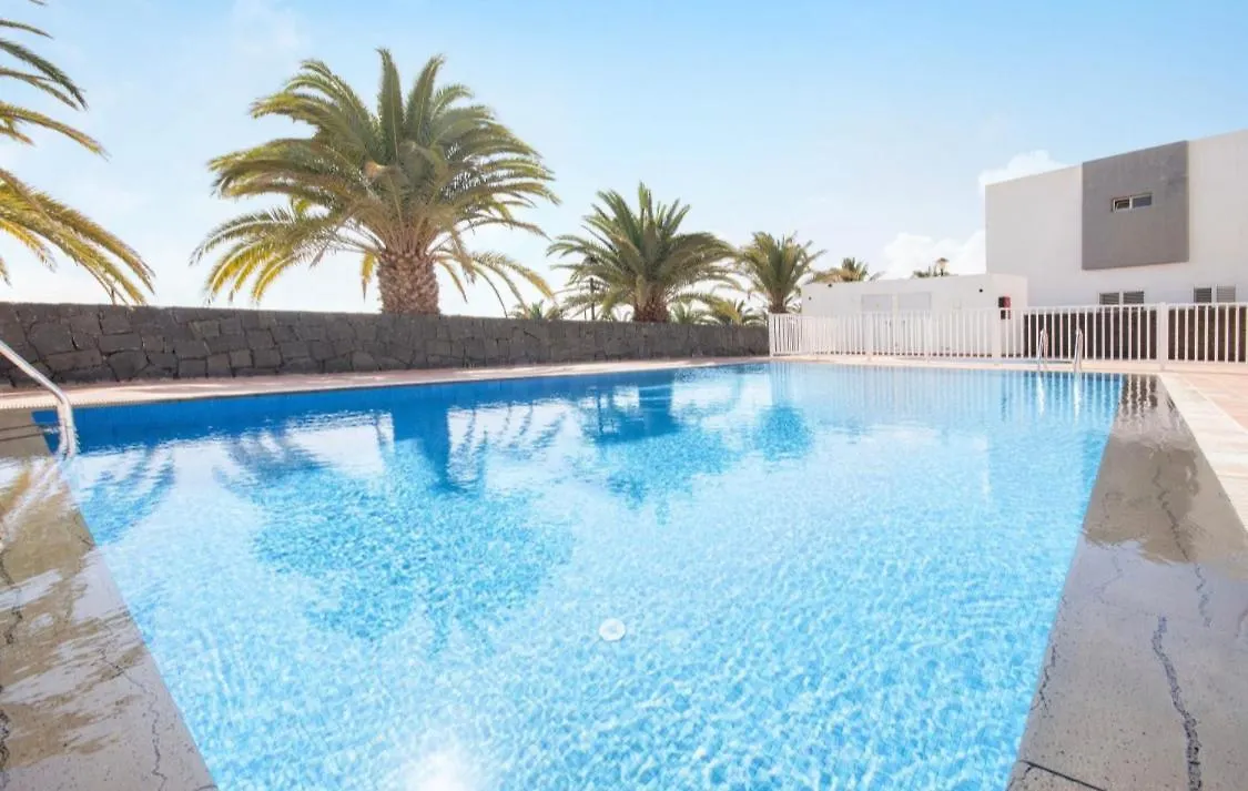 Casa Cactus Villa Costa Teguise Semesterbostad