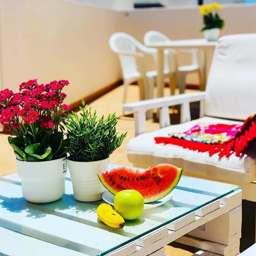 Semesterbostad Casa Cactus Villa Costa Teguise