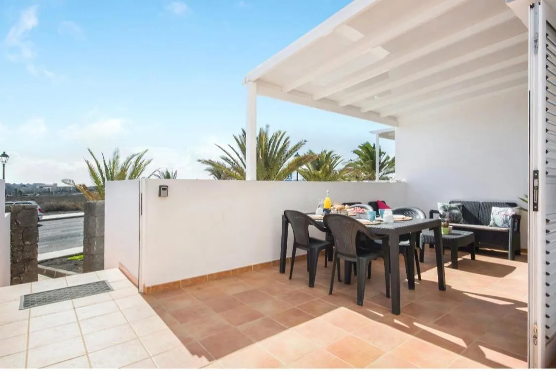 Casa Cactus Villa Costa Teguise Spain